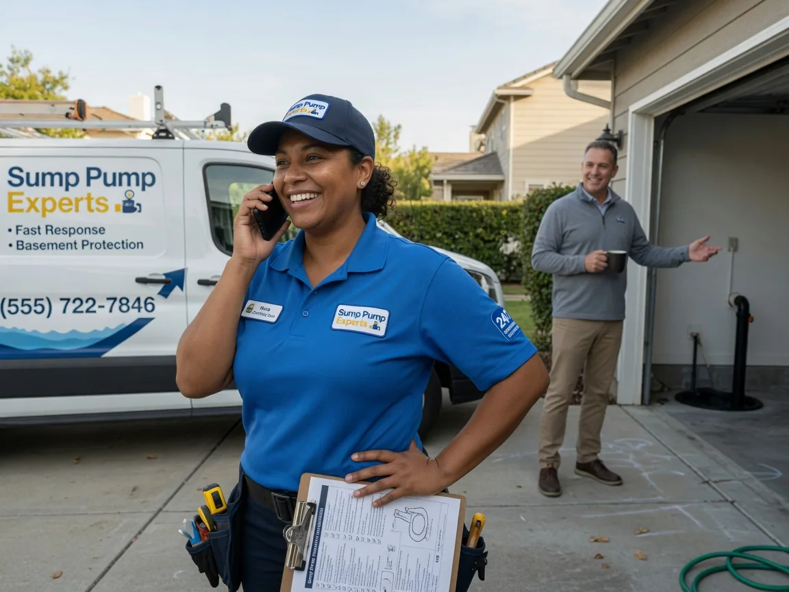 Sump Pump Repair Chatham, VA FAQs